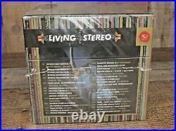 Various Artists Vol. 2 Living Stereo Collection 60 CD Box Set