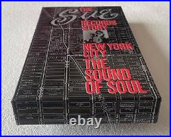 Various Artiststhe Sue Records Story The Sound Of Soul1994 Uk 4 CD Box Set