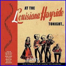 Various At The Louisiana Hayride Tonight (20-CD Deluxe Box Set) Classic C