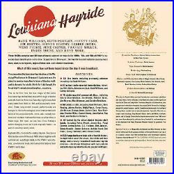 Various At The Louisiana Hayride Tonight (20-CD Deluxe Box Set) Classic C