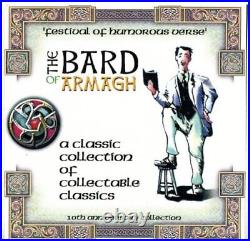 Various Bard of Armagh Various CD 2ALN The Cheap Fast Free Post