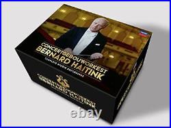 Various Bernard Haitink / Concertgebouworkest Complete Studio Recordings