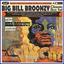 Various Classic Box Set (The Bill Broonzy Story) CD
