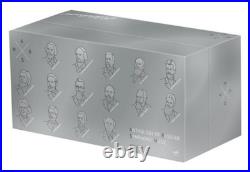 Various Composers Anthology of Russian Symphonic Music Volume 1 (CD) Box Set