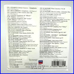 Various Composers Classical & Early Romantic (CD) Box Set