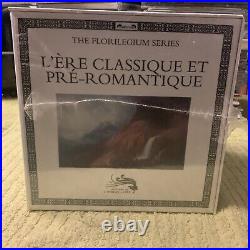 Various Composers Classical & Early Romantic (CD) Box Set new sealed