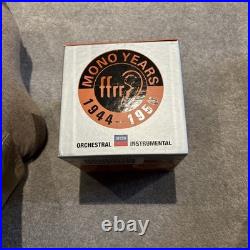 Various Decca Sound The Mono Years 1944 1956 Limited Ed 53 CD Box Set 2015