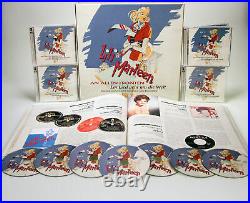Various History Lili Marleen an allen Fronten (7-CD Deluxe Box Set) Deu
