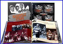 Various Nashville Stars On Tour (4-CD 1-DVD Deluxe Box Set) Classic Cou