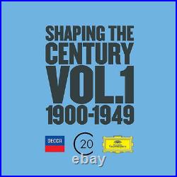 Various Performers Shaping the Century 1900-1949 Volume 1 CD Box Set 26