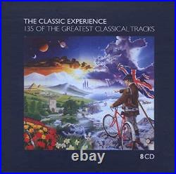 Various The Classic Experience 135 of the greatest clas. Various CD B6LN