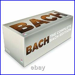 Various The Complete Bach Edition CD