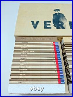 Verdi The Complete Works 75 CD Box Set (2013) Various Artists Very Good