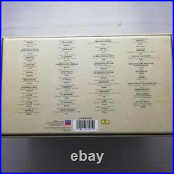 Verdi The Complete Works / Decca/DG 75 CD box set 478 9574