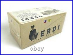 Verdi The Complete Works Decca and DG 75 Cds NEW AND SEALED