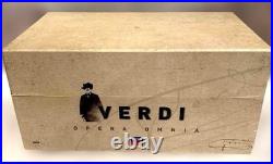 Verdi The Complete Works Various Artists 75CD Box Set 2013 Decca 478 4616