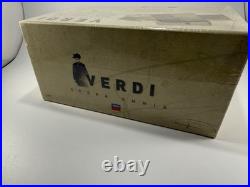 Verdi The Complete Works by Various Artists (CD, 2016, 75 Disc Box Set) Defect