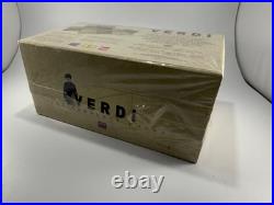 Verdi The Complete Works by Various Artists (CD, 2016, 75 Disc Box Set) Defect