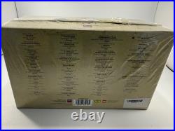 Verdi The Complete Works by Various Artists (CD, 2016, 75 Disc Box Set) Defect