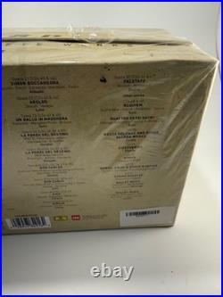 Verdi The Complete Works by Various Artists (CD, 2016, 75 Disc Box Set) Defect