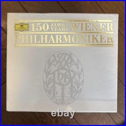 Vienna Philharmonic 150Th Anniversary Cd Box Set Classical Music Collection