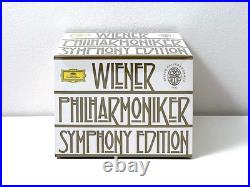 Vienna Philharmonic Symphony 50-Cd Box Set Classical Music Collection