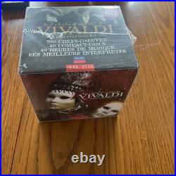 Vivaldi Masterworks 40 CD Box Set