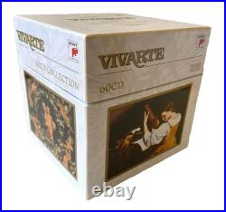 Vivarte 60-CD Collection Volume 1 (60 CD) Sony Vivarte 60-CD Collection Volume 1 (60 CD) Sony