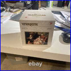 Vivarte 60-CD Collection Volume 1 (60 CD) Sony Box Set
