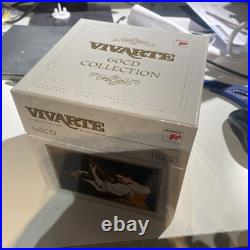 Vivarte 60-CD Collection Volume 1 (60 CD) Sony Box Set