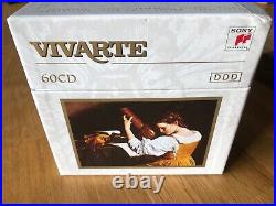 Vivarte 60 cd collection