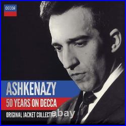 Vladimir Ashkenazy 50 Years on Decca Limited Edition (2013)