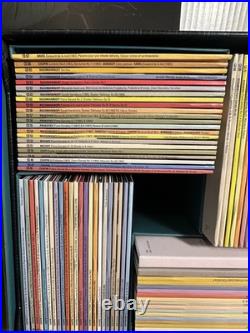 Vladimir Ashkenazy Complete Solo Piano Recordings 89 CD Box Set- G