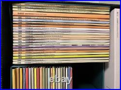 Vladimir Ashkenazy Complete Solo Piano Recordings 89 CD Box Set- G