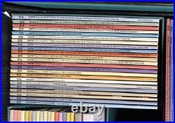 Vladimir Ashkenazy Complete Solo Piano Recordings 89 CD Box Set- G