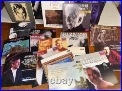 Vladimir Ashkenazy Complete Solo Piano Recordings 89 CD Box Set- G
