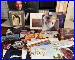 Vladimir Ashkenazy Complete Solo Piano Recordings 89 CD Box Set- G