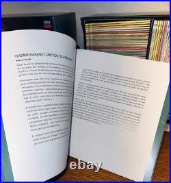 Vladimir Ashkenazy Complete Solo Piano Recordings 89 CD Box Set- G