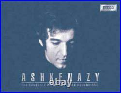 Vladimir Ashkenazy-Vladimir Ashkenazy The Complete Piano Concerto Recordings CD