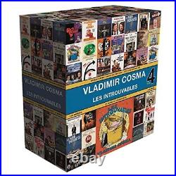 Vladimir Cosma Vladimir Cosma Les Introuvables Volume 4 (CD) Box Set