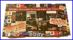 Vladimir Horowitz The Complete Original Jacket Collection (70 CDs)