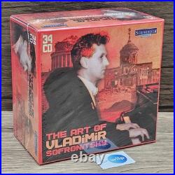 Vladimir Sofronitsky The Art of Vladimir Sofronitsky (2020) Music 34 Disc Set