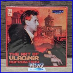 Vladimir Sofronitsky The Art of Vladimir Sofronitsky (2020) Music 34 Disc Set