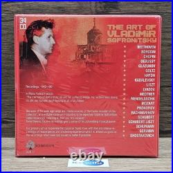 Vladimir Sofronitsky The Art of Vladimir Sofronitsky (2020) Music 34 Disc Set