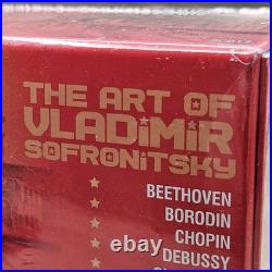Vladimir Sofronitsky The Art of Vladimir Sofronitsky (2020) Music 34 Disc Set