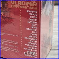 Vladimir Sofronitsky The Art of Vladimir Sofronitsky (2020) Music 34 Disc Set