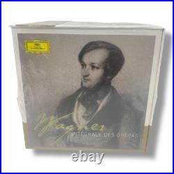 WAGNER Complete Operas (43 CD Box Set, 2012) Various Artists BRAND NEW! SEALED