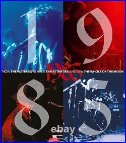 WATERBOYS 1985 DELUXE Numbered Box-Set (6CD, 220p H/back Book) Mint Perfect