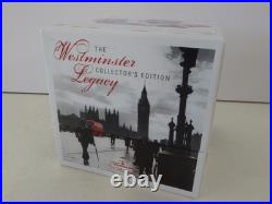 WESTMINSTER LEGACY The Collectors Edition 40-CD BOX SET Scherchen/Erica Morini +