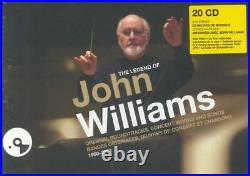 WILLIAMS, John The Legend Of John Williams CD (CD box)